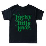 Lucky Little Love St Patrick's Day Shirt