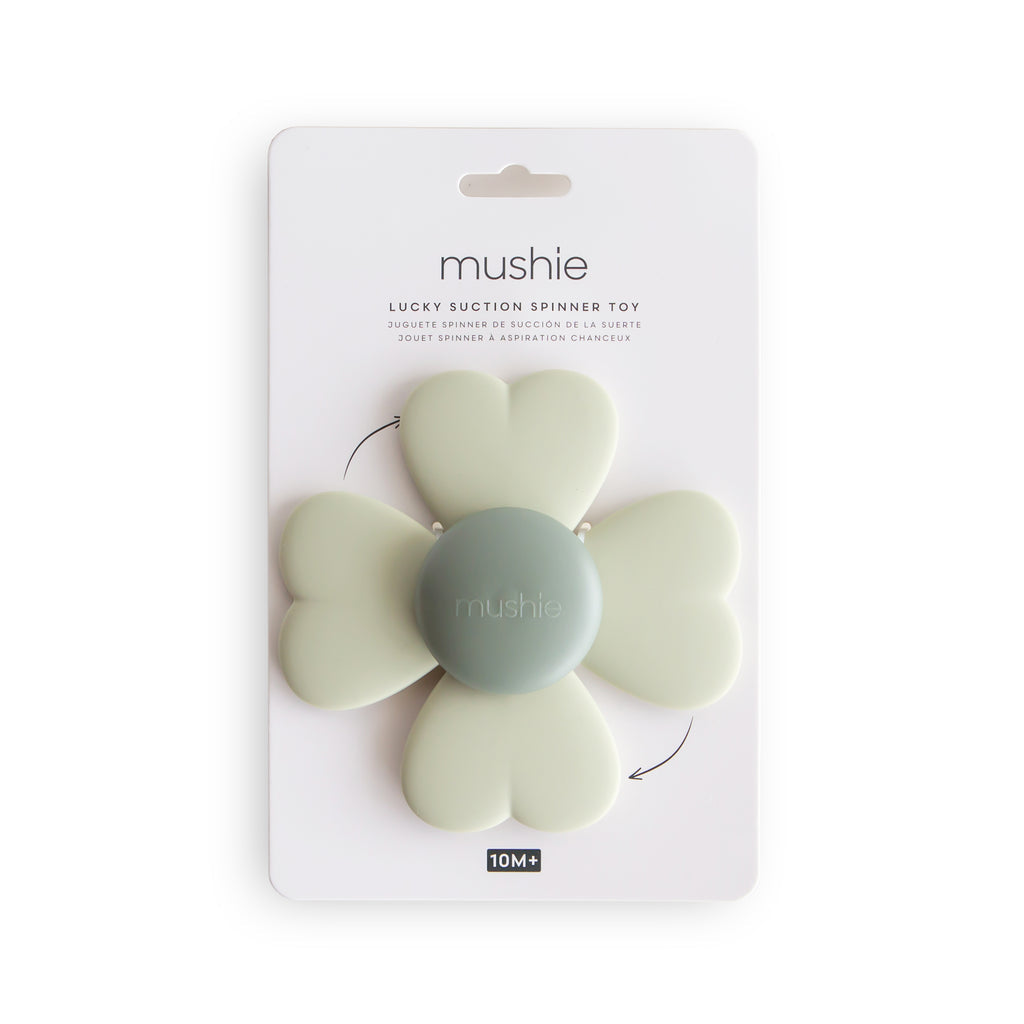 Suction Spinner Toy - Lucky