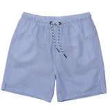 Mens Parisian Summer Comfort Lined Swim Short - HoneyBug 