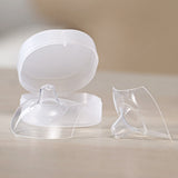 Haakaa Silicone Nipple Shields 2-pk (24 mm) - HoneyBug 
