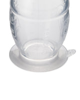 Haakaa Gen 2 Silicone Breast Pump with Suction Base 4 oz and Silicone Flower Stopper Set - HoneyBug 