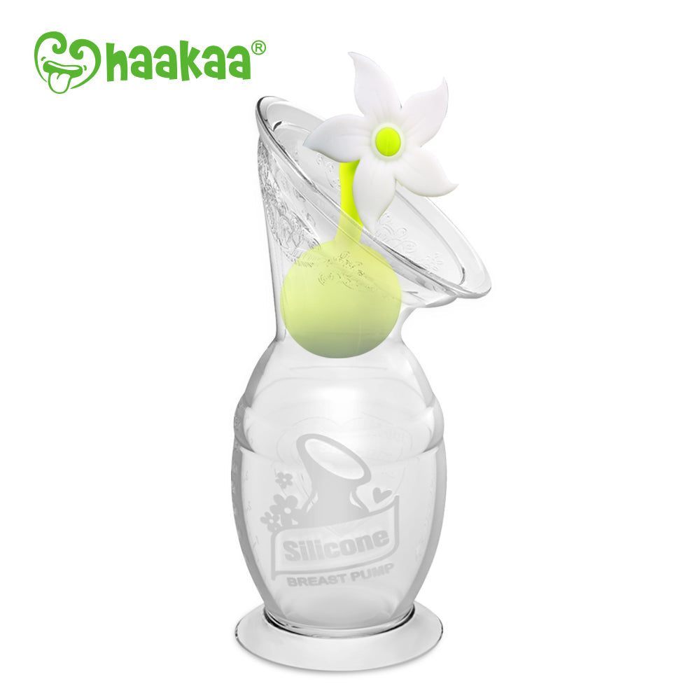 Haakaa New Mom Starter Pack - HoneyBug 