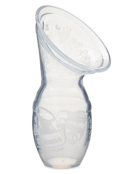 Haakaa Generation 1 Silicone Breast Pump 4 oz, 1 pk - HoneyBug 