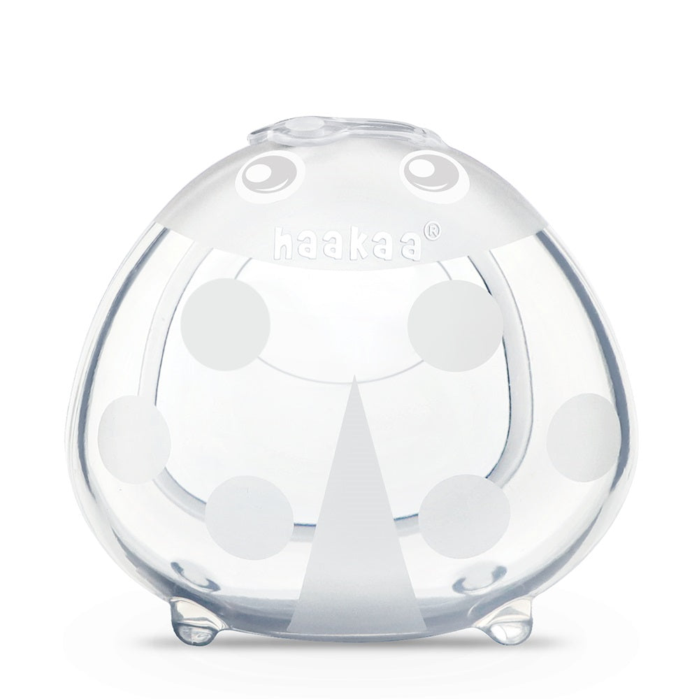 Haakaa Express & Collect Travel Pack - HoneyBug 
