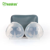 Haakaa Ladybug Silicone Milk Collector 2.5 oz/75 ml - HoneyBug 