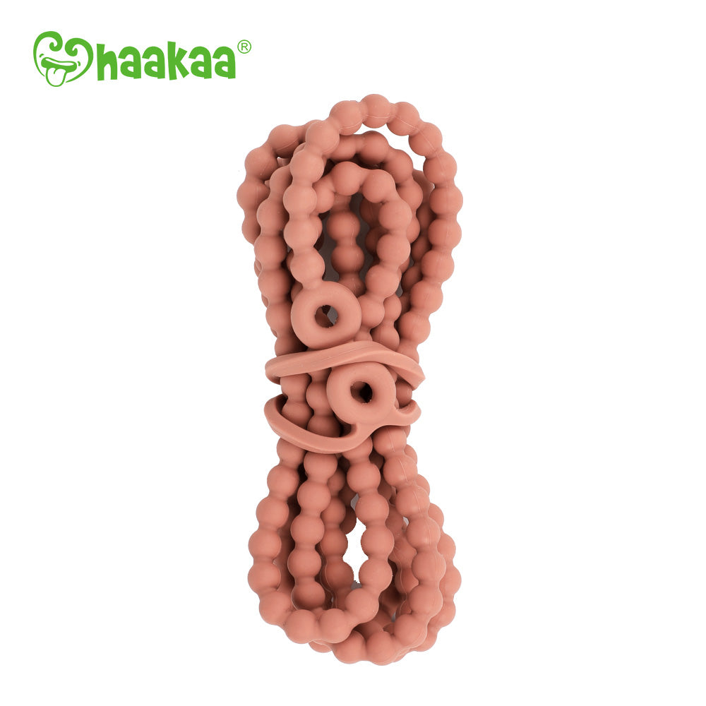 Haakaa Silicone Breast Pump Strap 1 PK - HoneyBug 