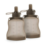 Haakaa Silicone Yummy Pouch 4.5 oz - HoneyBug 