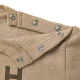 Organic Kids Sweatshirt - Happy Day - HoneyBug 