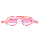 Orange Cream Taffy Girl Kids' Swim Goggles - HoneyBug 