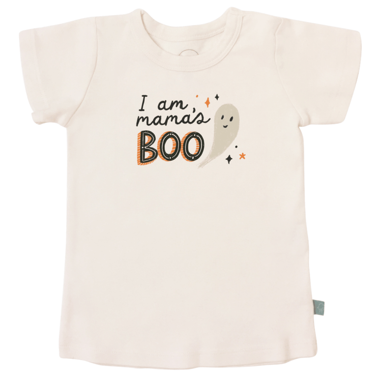 I am Mama's Boo Graphic Tee - HoneyBug 