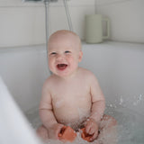 Vehicles Mold Free Bath Play Set - 4 Pack - HoneyBug 