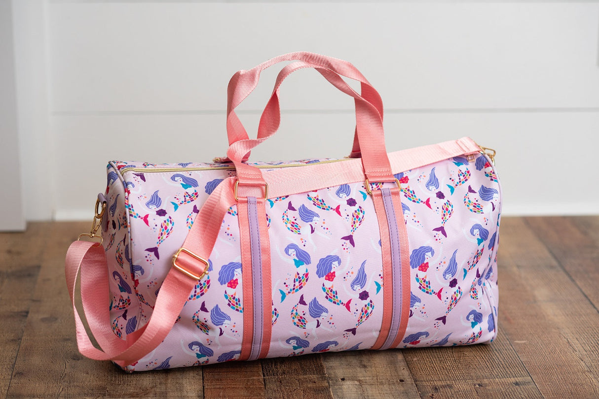 Mermaid Bag - HoneyBug 