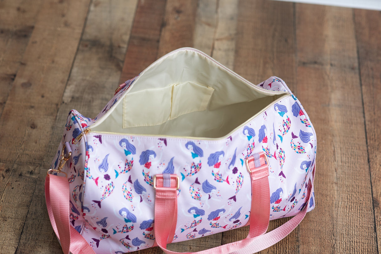 Mermaid Bag - HoneyBug 
