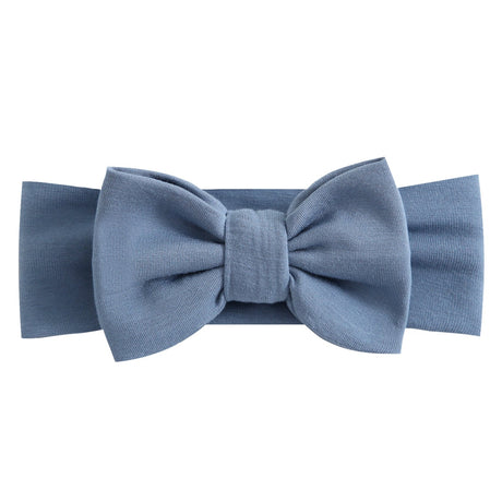 Midnight Blue Baby Headband - HoneyBug 