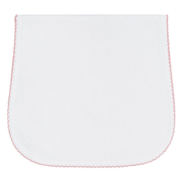 Milano Baby Burp Cloth - HoneyBug 
