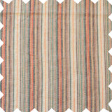 Boys Everyday Cotton Shorts | Mint Green Stripe - HoneyBug 