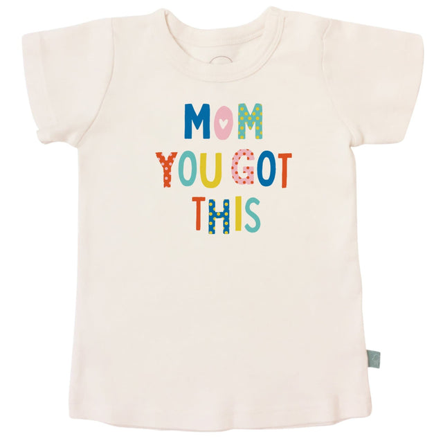graphic tee | mom you got this - HoneyBug 