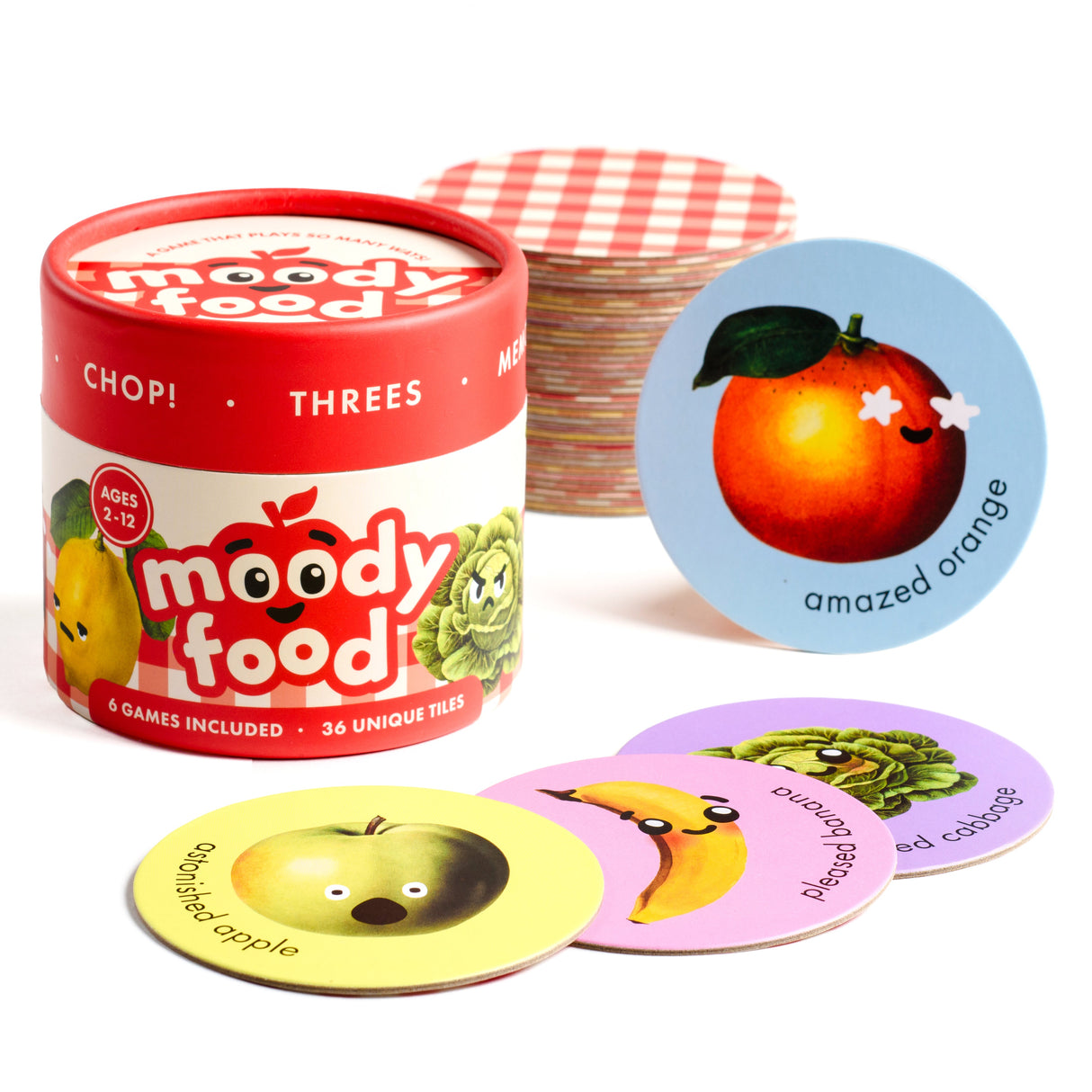 Moody Food - HoneyBug 