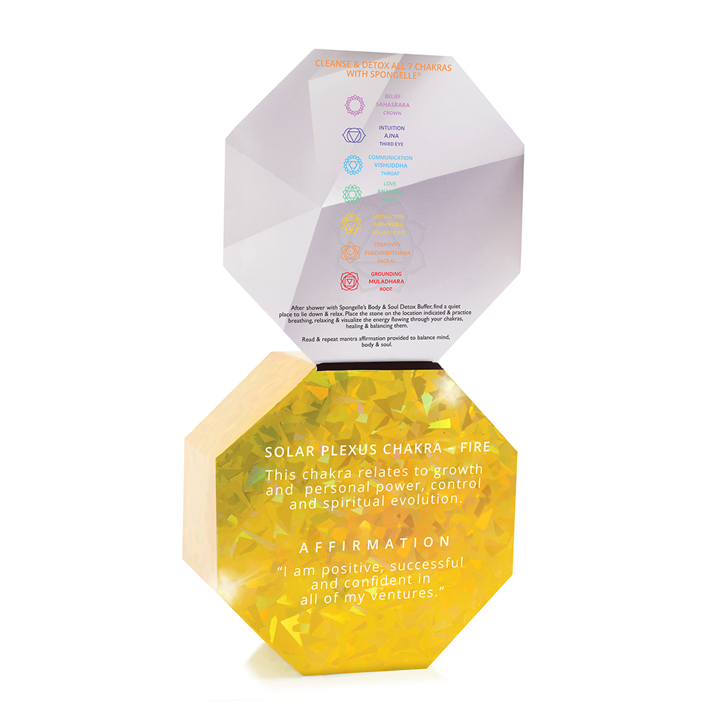 Mystic Ginger | Spiritual Detox (Yellow Jade) - HoneyBug 