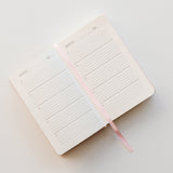 Mom's One Line A Day Leather Journal - HoneyBug 