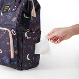 Timeless Baby Diaper Backpack