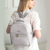 Breastmilk Cooler Bag with Detachable Insulation Box Set