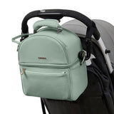 Breastmilk Cooler Bag with Detachable Insulation Box Set