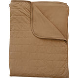 Mustard Bamboo Quilt - HoneyBug 