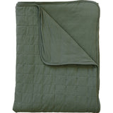 Olive Bamboo Quilt - HoneyBug 