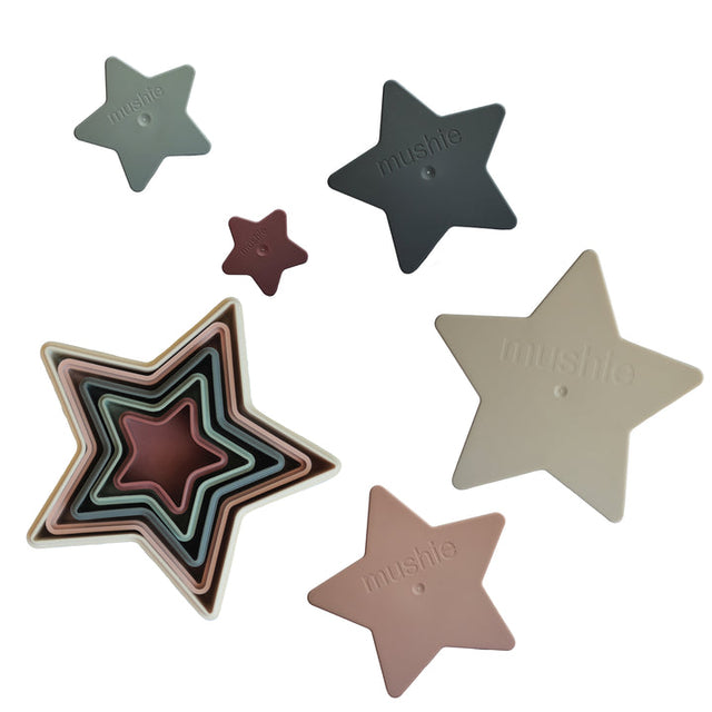 Nesting Stars Toy - Original - HoneyBug 