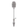 Haakaa Double-Ended Silicone Brush 1 PK - HoneyBug 