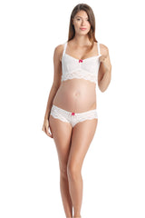 Naya Maternity and Nursing Bra - HoneyBug 