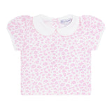 Pink Cheetah Print Diaper Cover Set