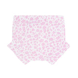 Pink Cheetah Print Diaper Cover Set