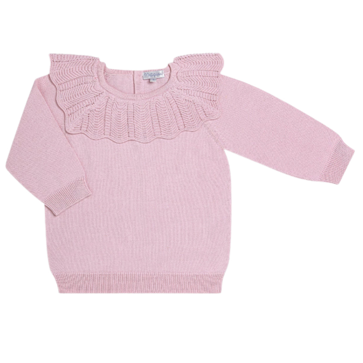 Chamonix Knit Sweater - HoneyBug 