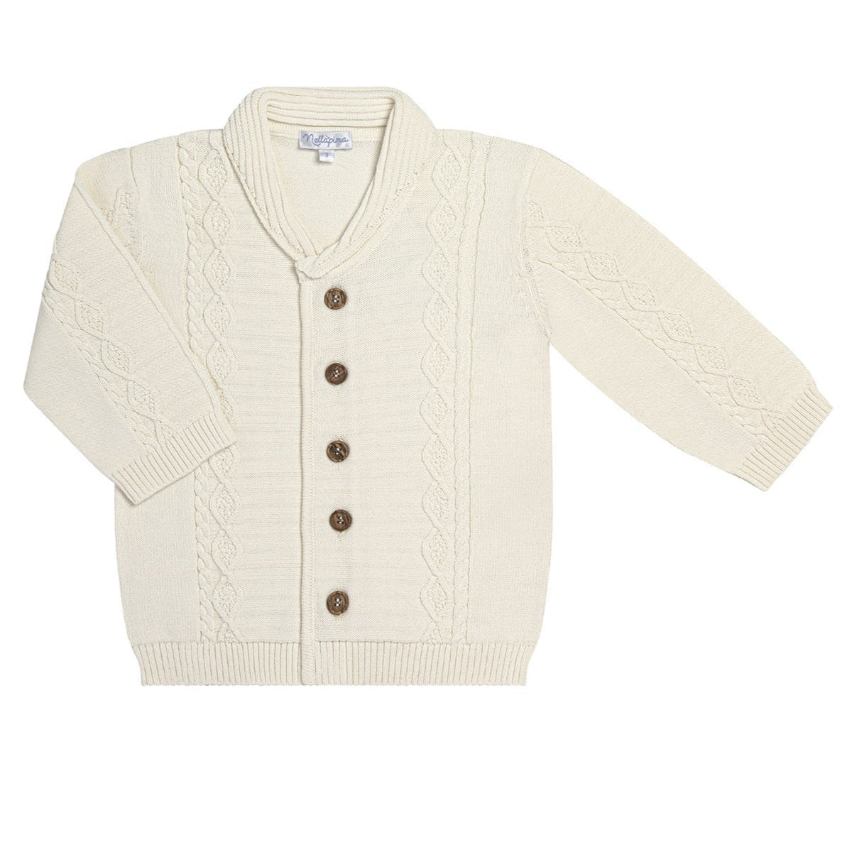 London Knit Cardigan - HoneyBug 