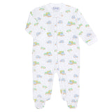 Wooden Toys Zipper Footie