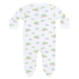 Wooden Toys Zipper Footie