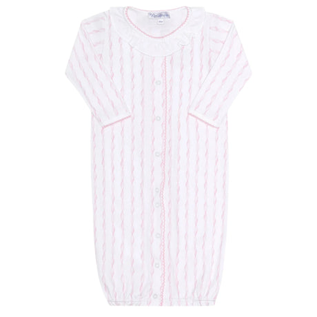 Pink Twirls Converter Gown - HoneyBug 