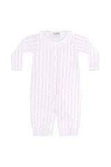 Pink Twirls Converter Gown - HoneyBug 