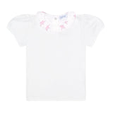 Pink Stars Tee-Leggings Set