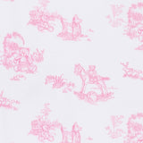 Pink Toile LS Playtime
