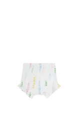 Spirals Print Onesie Set - HoneyBug 