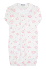 Petite Tea Time Converter Gown - HoneyBug 