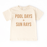 Pool Days + Sun Rays
