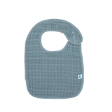 Cotton Muslin Classic Bib 3 Pack - Farmyard - HoneyBug 