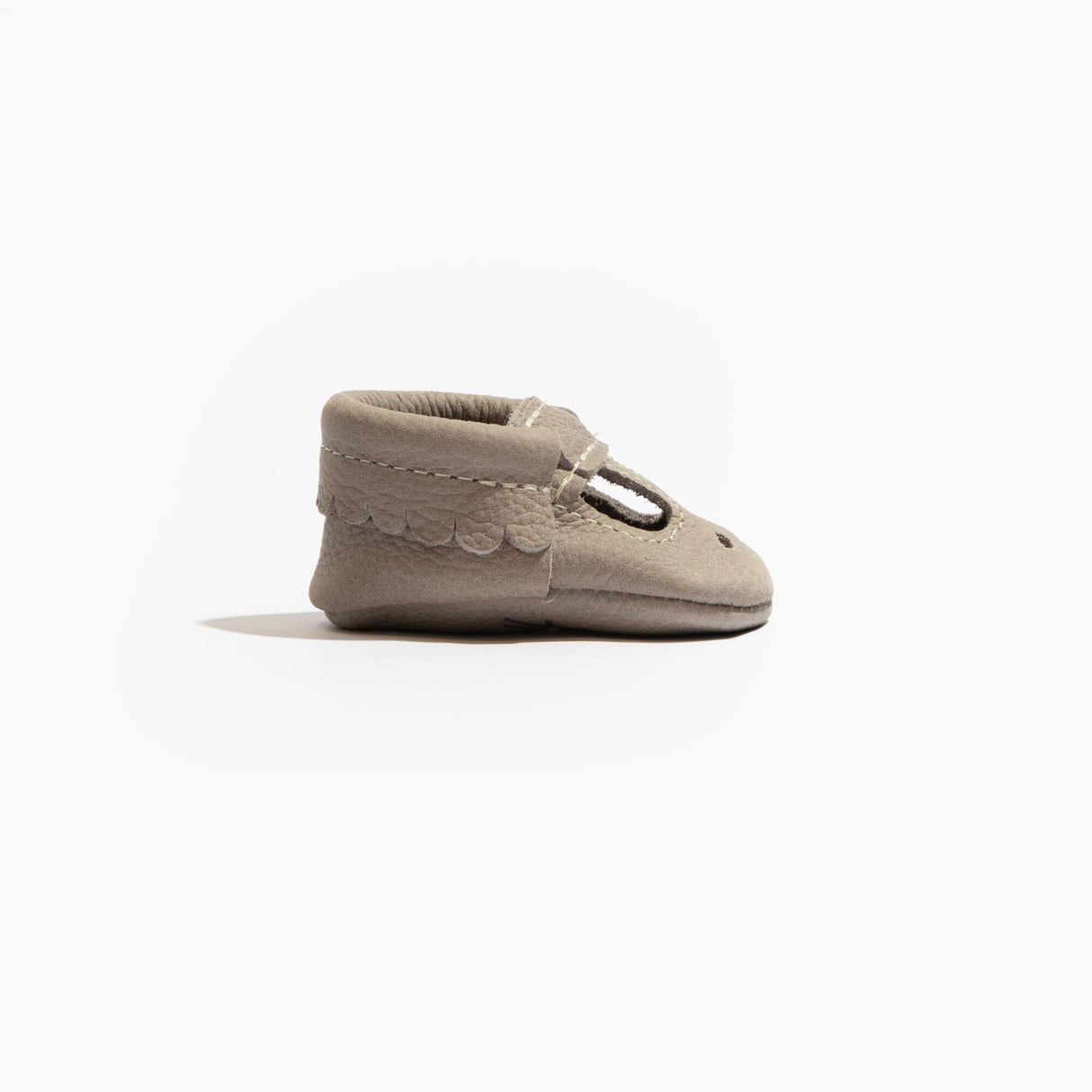 Newborn Salt Flats Mary Jane Baby Shoe - HoneyBug 