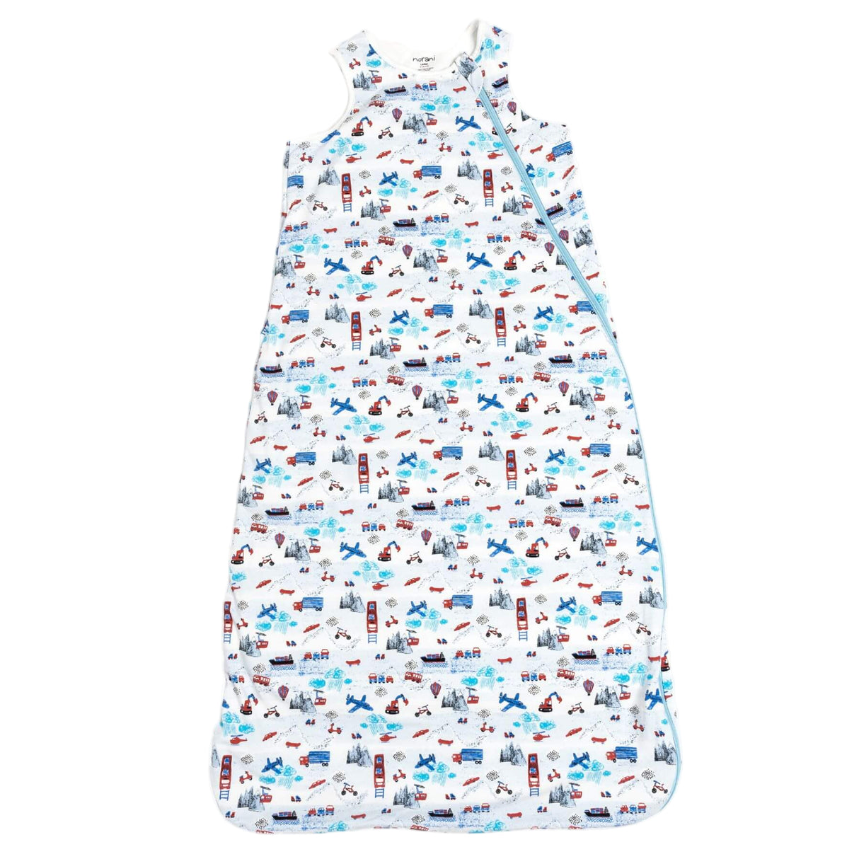 One & Done Sleep Sack - Transportation