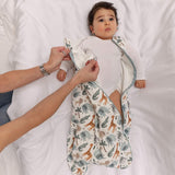 One & Done Sleep Sack - Safari Animals