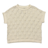 Open Weave Sweater